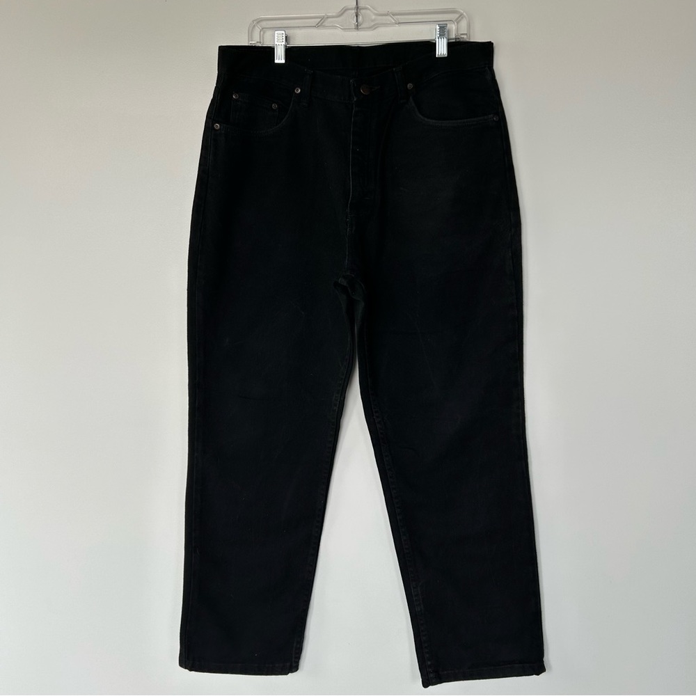 BCC Black Jeans Size 36x30